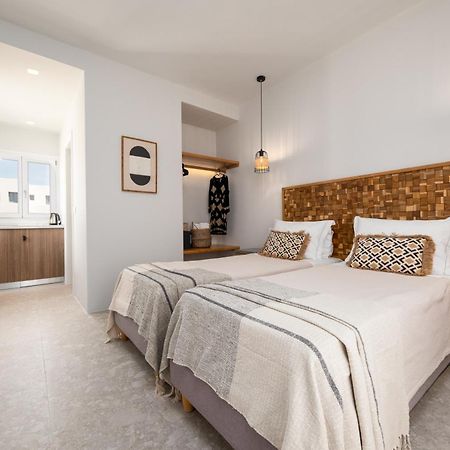 Hotel Sea & Sun Paros Naoussa Esterno foto