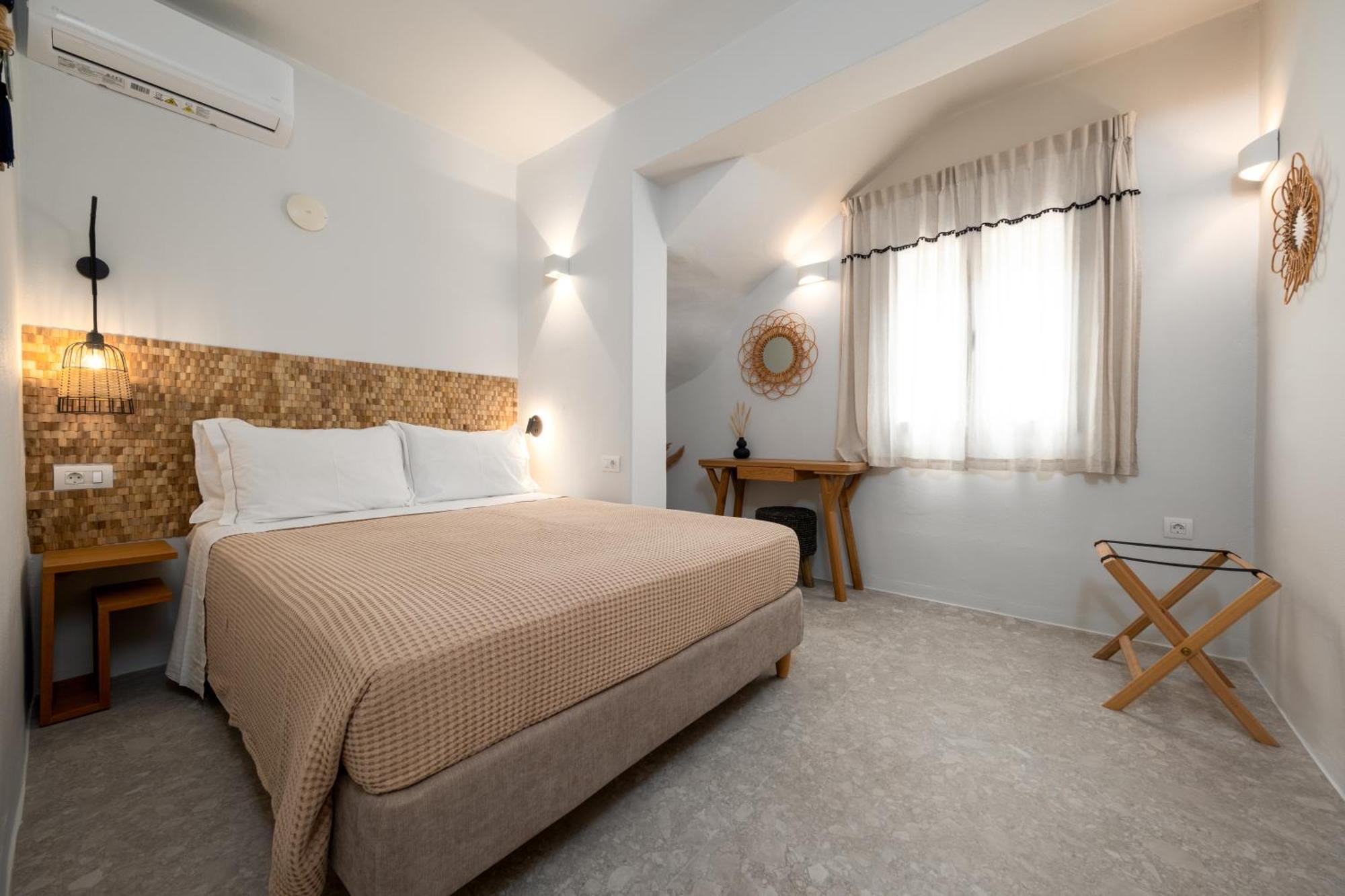 Hotel Sea & Sun Paros Naoussa Esterno foto